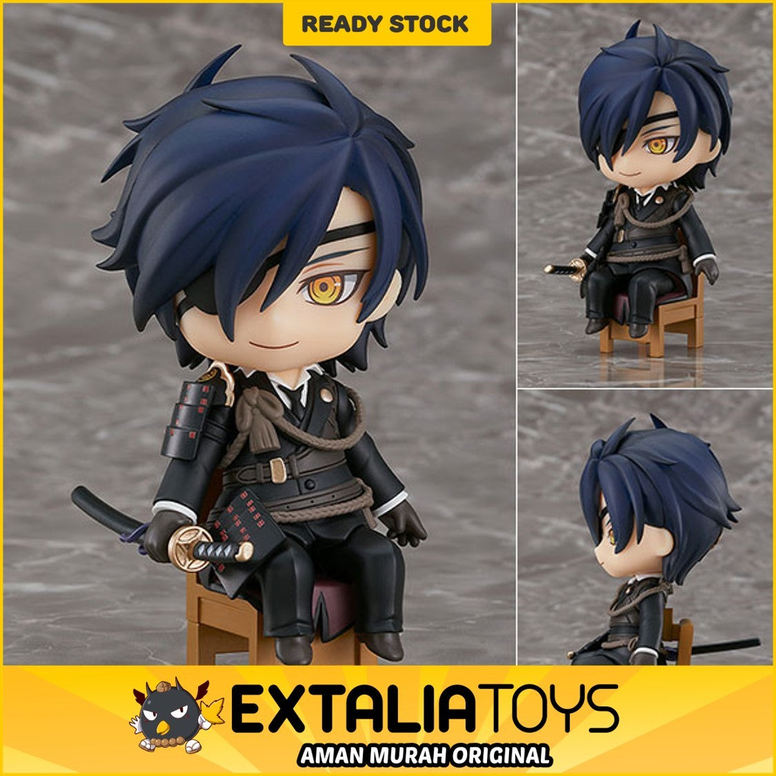 Nendoroid Swacchao! Shokudaikiri Mitsutada Nendoroid Swacchao! Shokudaikiri Mitsutada